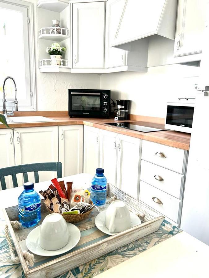 Apartamentos Delfines กาลาบลังกา ภายนอก รูปภาพ