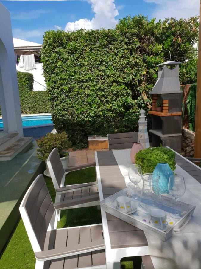 Apartamentos Delfines กาลาบลังกา ภายนอก รูปภาพ